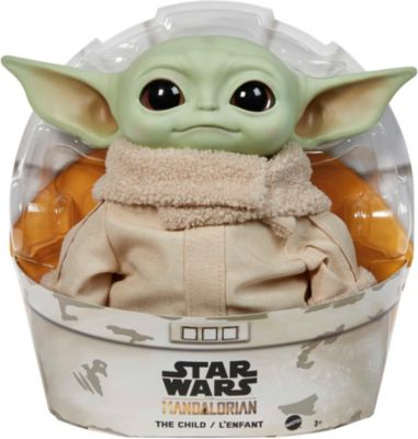 30cm Star Wars Master Yoda Plüschtier Doll Stofftiere Baby Yoda Toy Spielzeug DE 