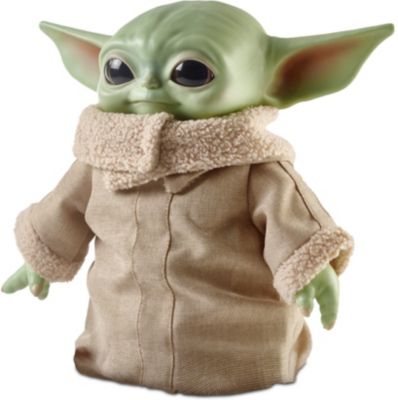 Neu Baby Yoda Plüsch 25cm 15576403 grün 