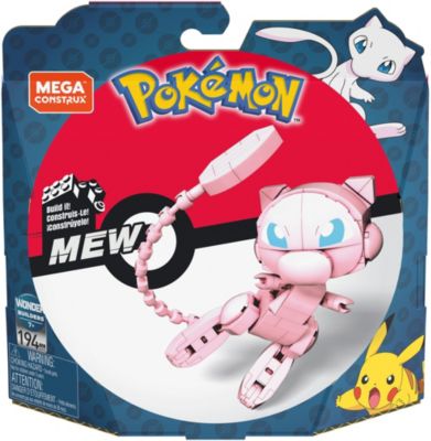lego pokemon mew