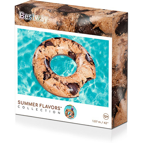 Круг для плавания Bestway Cookie, 107 см от Bestway