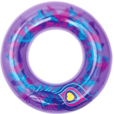 Круг для плавания Bestway Flirty Feather, 91 см