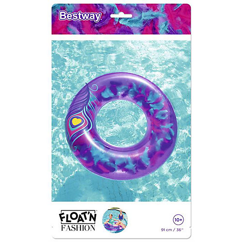 Круг для плавания Bestway Flirty Feather, 91 см от Bestway