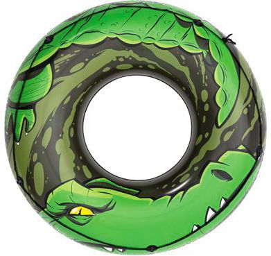 Круг для плавания Bestway River Gator, 119 см