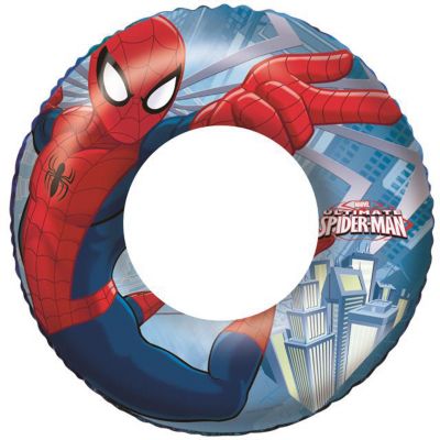 Круг для плавания Bestway Spider-Man, 56 см