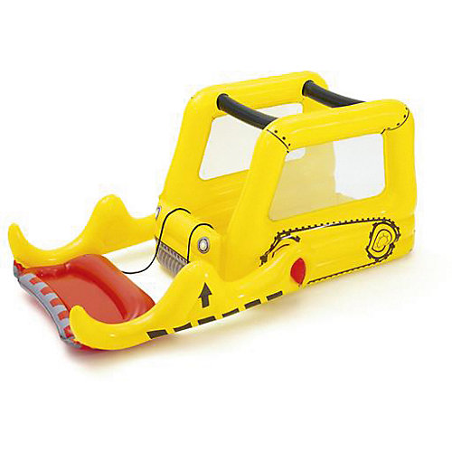 Надувной игровой центр Bestway Погрузчик Dozer, 198х105х84 см от Bestway