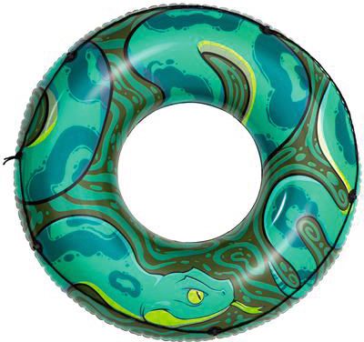 Круг для плавания Bestway River Snake, 119 см