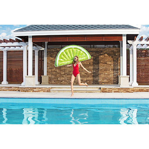 Матрас для плавания Bestway Tropical Lime, 171х89 см от Bestway