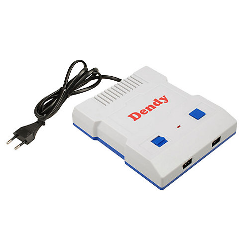 Игровая приставка Dendy Junior, 300 игр
