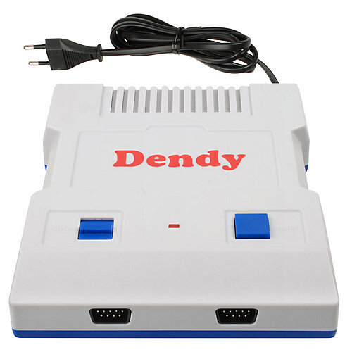 Игровая приставка Dendy Junior, 300 игр