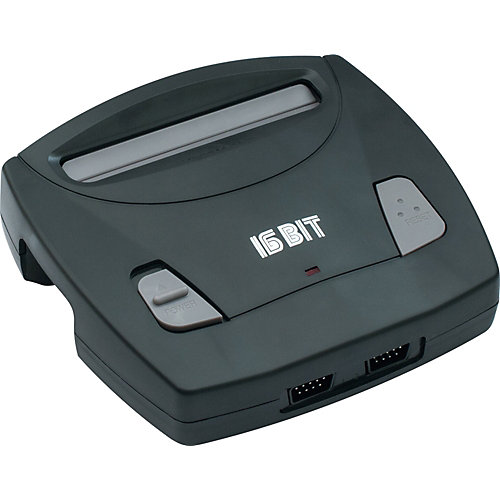 Игровая приставка Sega Magistr Drive 2 lit, 98 игр