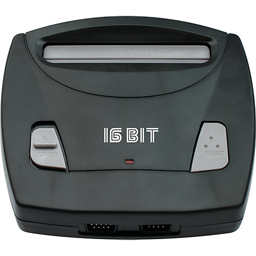 Игровая приставка Sega Magistr Drive 2 lit, 98 игр