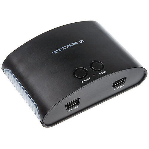 Игровая приставка Titan 2, 400 игр от Titan