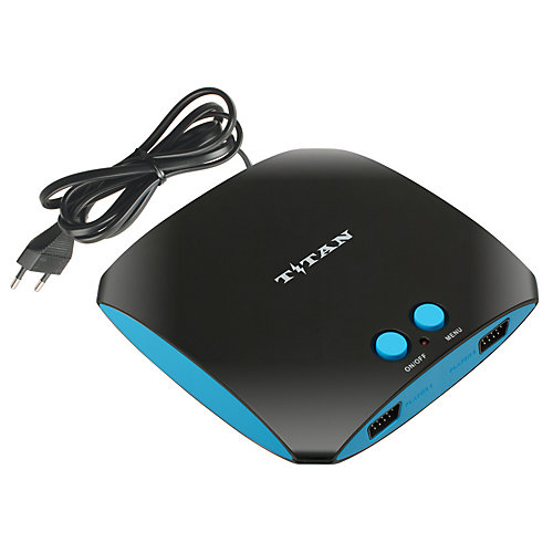 Игровая приставка Titan, 555 игр HDMI от Titan