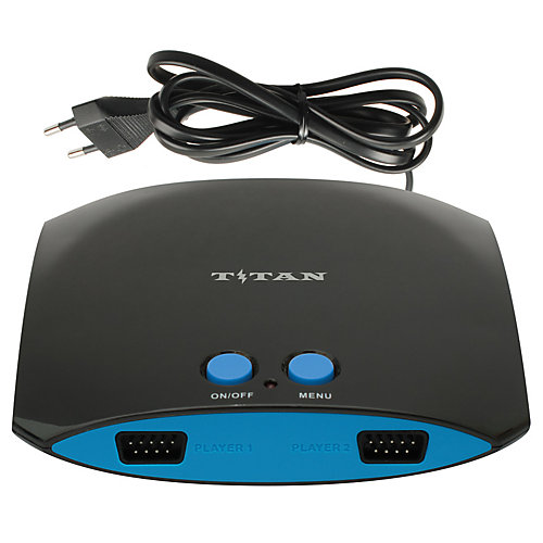 Игровая приставка Titan, 555 игр HDMI от Titan
