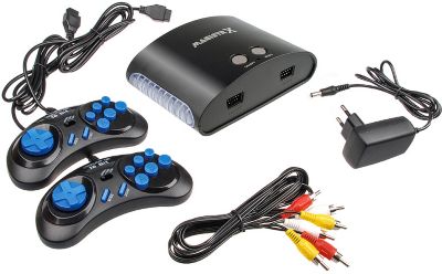 Игровая приставка Magistr Х, 220 игр