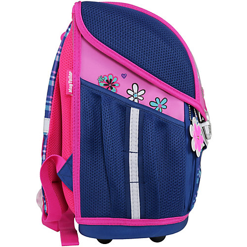 Ранец школьный MagTaller EVO Light, Unicorn, c наполнением - pink/blau от MagTaller