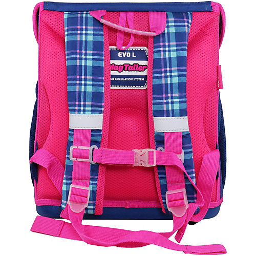 Ранец школьный MagTaller EVO Light, Unicorn, c наполнением - pink/blau от MagTaller