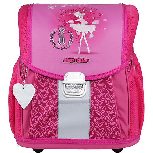 Ранец школьный MagTaller EVO Light, Ballerina Pink, c наполнением - розовый от MagTaller