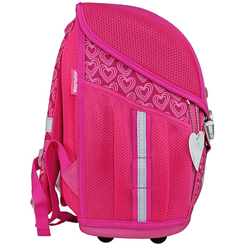 Ранец школьный MagTaller EVO Light, Ballerina Pink, c наполнением - розовый от MagTaller