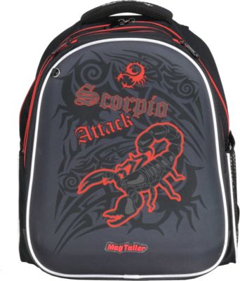 Рюкзак школьный MagTaller Stoody II, Scorpio