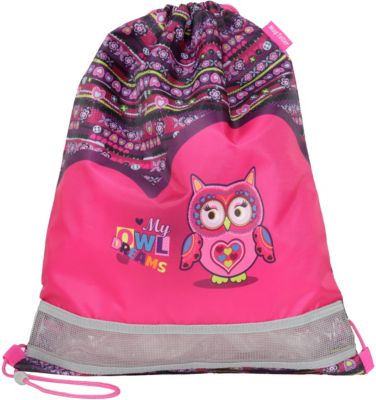 Мешок для обуви MagTaller, Owl Dreams