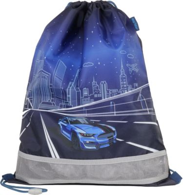 Мешок для обуви MagTaller, Racing blue