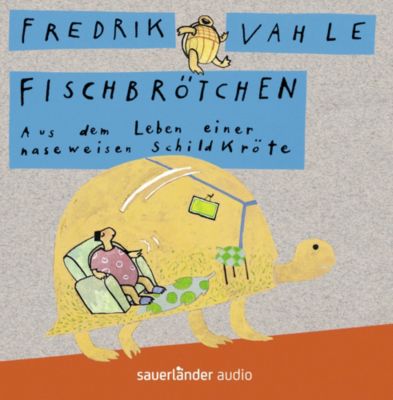 Fischbrtchen, 1 Audio-CD Hrbuch