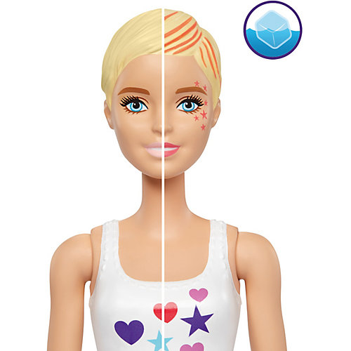 Игровой набор Barbie День на пляже «Время вечеринки Ultimate Reveal» от Mattel