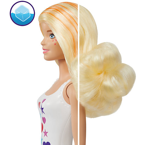 Игровой набор Barbie День на пляже «Время вечеринки Ultimate Reveal» от Mattel