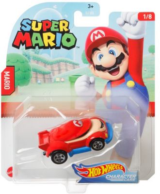 Машинка Hot Wheels Caracter Гейминг, 1:64