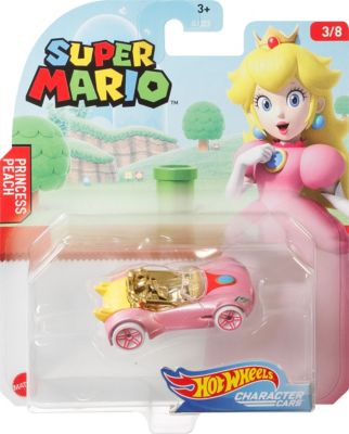 Машинка Hot Wheels Caracter Гейминг, 1:64