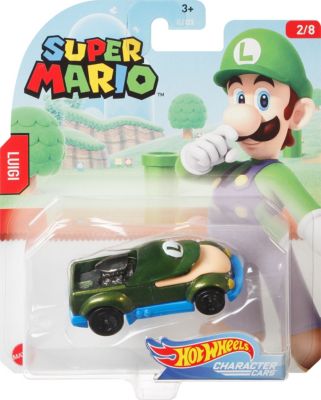 Машинка Hot Wheels Caracter Гейминг, 1:64