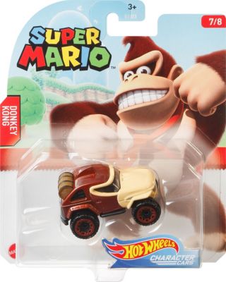 Машинка Hot Wheels Caracter Гейминг, 1:64