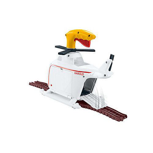 Игровой набор Томас и его друзья Track Master Вертолет Гарольд от Mattel
