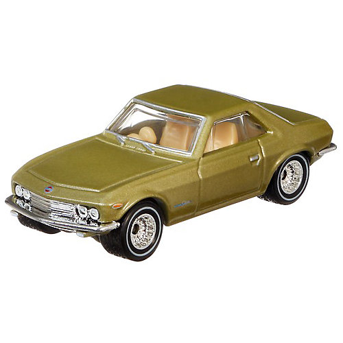 Машинка Hot Wheels Car Culture Nissan Silvia, 1:64 от Mattel