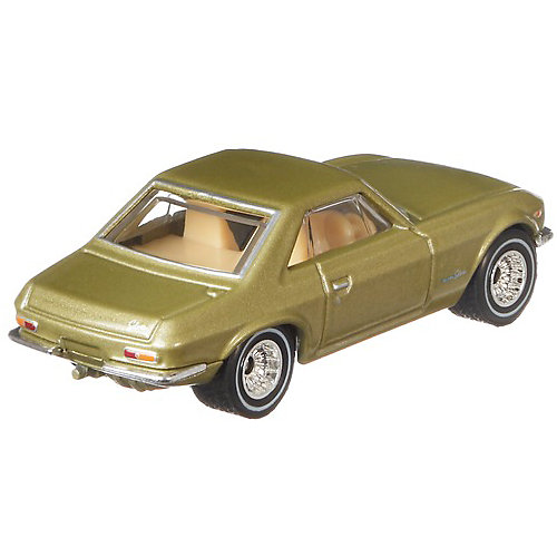 Машинка Hot Wheels Car Culture Nissan Silvia, 1:64 от Mattel