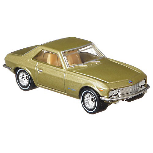 Машинка Hot Wheels Car Culture Nissan Silvia, 1:64 от Mattel