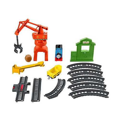 Железная дорога Томас и его друзья Track Master Кассия от Mattel