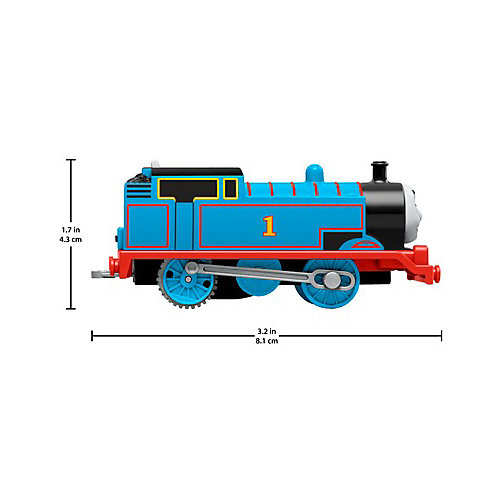Железная дорога Томас и его друзья Track Master Кассия от Mattel