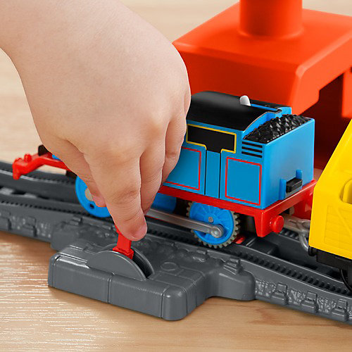 Железная дорога Томас и его друзья Track Master Кассия от Mattel