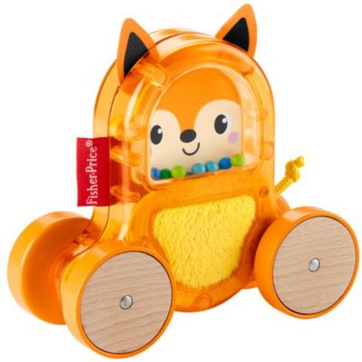 Игрушка-каталка Fisher-Price Лиса