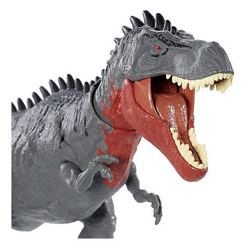 Фигурка динозавра Jurrasic World Total Control Тарбозавр от Mattel