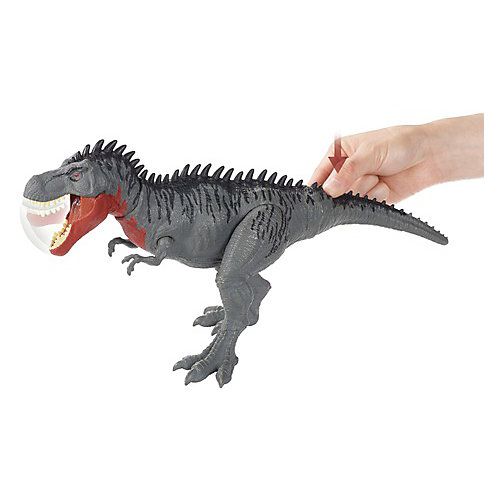 Фигурка динозавра Jurrasic World Total Control Тарбозавр от Mattel