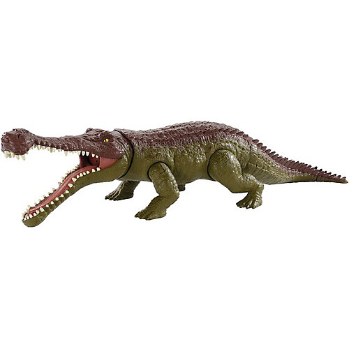 Фигурка динозавра Jurrasic World Total Control Саркозух от Mattel