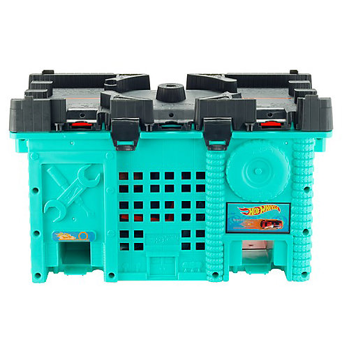 Автотрек Hot Wheels City Центральная станция от Mattel