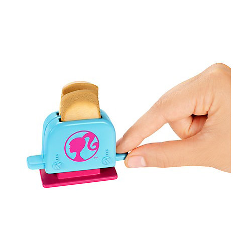 Игровой набор для куклы Barbie "Профессии", Продавец коктелей от Mattel