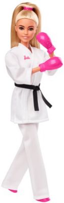 Кукла Barbie "Олимпийская спортсменка" Бокс