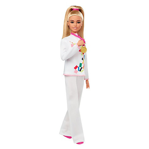 Кукла Barbie "Олимпийская спортсменка" Бокс от Mattel