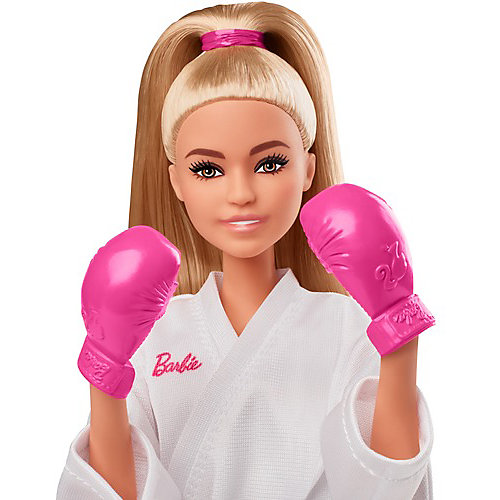 Кукла Barbie "Олимпийская спортсменка" Бокс от Mattel