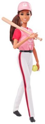 Кукла Barbie "Олимпийская спортсменка" Бейсбол